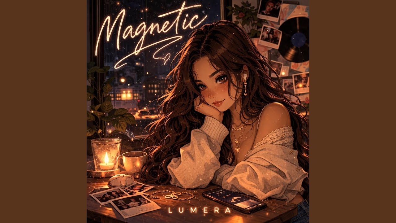 Watch Magnetic on YouTube Watch Magnetic on YouTube