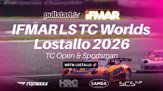 IFMAR LS TC Worlds Lostallo 2026 // Wednesday – Timed 2 & Qualification 1-2 // MRTM