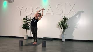 Mackenzie Slow Flow Class