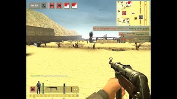 Day of Defeat: Source - WWII battle to capture points (attempt after 10 - 15 years)