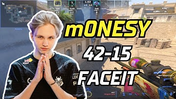 m0NESY (42-15) w/b1t (mirage) | Jan 30, 2024 #cs2  #pov #demo #m0nesy