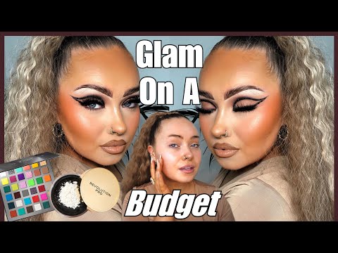 Full Face Of Makeup Products Under £10 