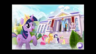 My Little Pony Color By Magic