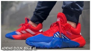 adidas issue 1 marvel