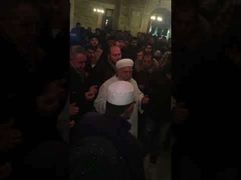 Abdullah Ustaosmanoğlu hoca efendi Eyüp sultan camii dua...