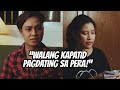 Kinukuha ng ate ang kinilita ng bunsong kapatid     short film