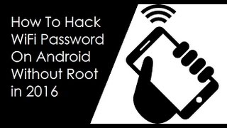 Hack Wi-Fi Without Root on Android 100% Working screenshot 5