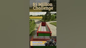 Check out Episode 51 in under 3 Minutes to see if we make it to $4 Million??