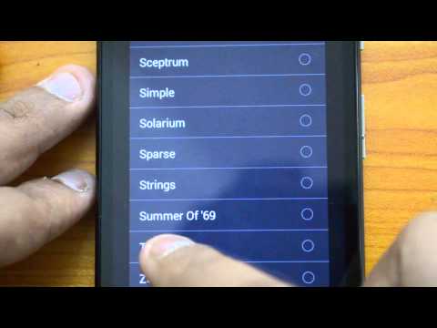Moto G . पर कस्टम रिंगटोन कैसे सेट करें