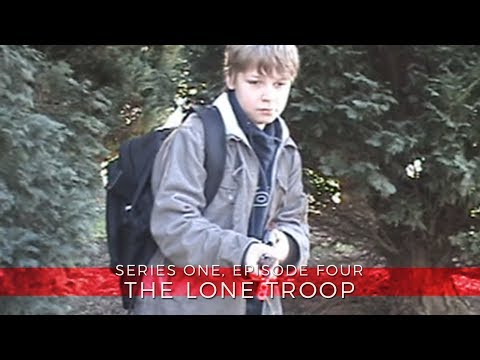 Time Agent | Series One | Episode Four: The Lone T...