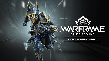 Warframe | Gauss: Redline - Official Prime Access Music Video