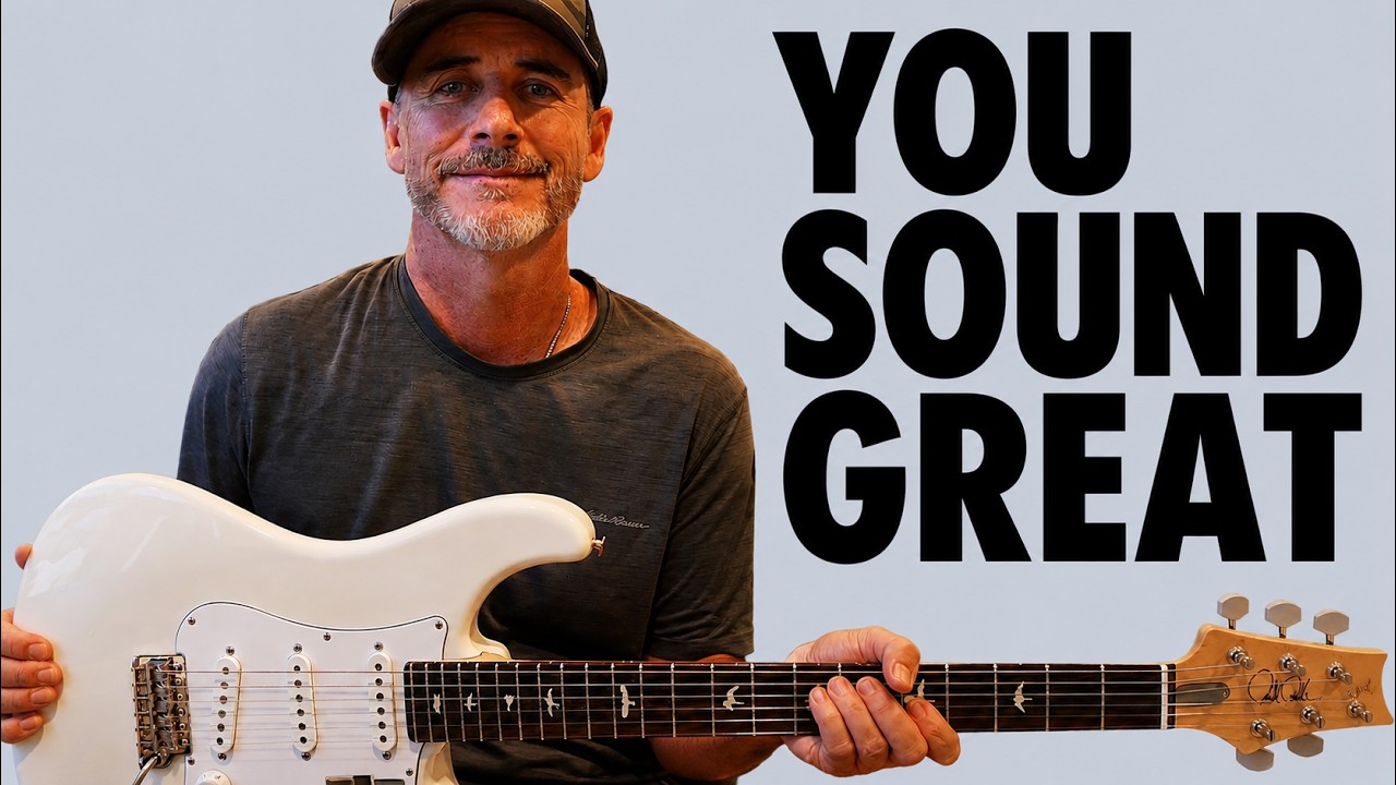 Nobody Explained Guitar Like This When I Started