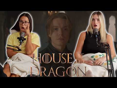House of The Dragon 3x06 Reaction