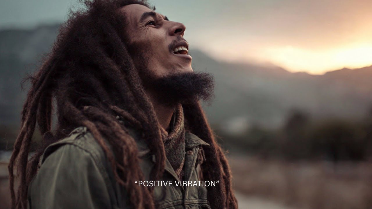 Bob Marley"Positive Vibration"(1950s Reggae AI Version)