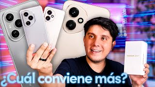 Charlypi Videos Honor 400 vs Honor 400 Pro: Unboxing + diferencias de modelo