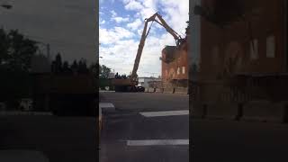 Akron Opera House Demo [10-04-17]