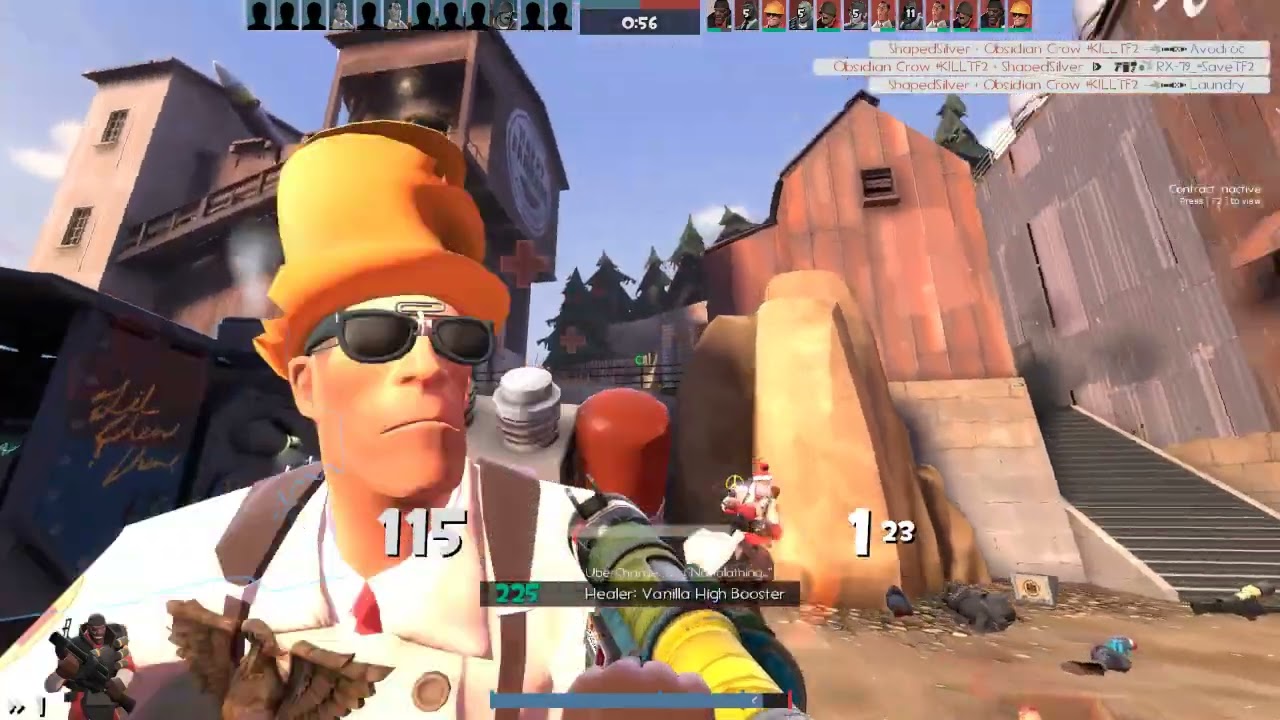 TF2 - Schmovement
