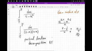 Nemanja Nikitovic Live Stream (Calculus2  7.3 Hyperbolic Functions Part2: Kalk)