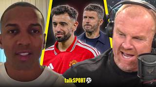 "PUT THE PAST BEHIND YOU!" Ashley Young URGES Man Utd players to MOVE ON from poor performances! screenshot 1