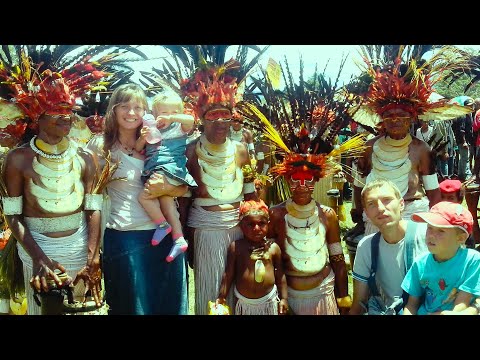Видео: Странни „Мръсни хора“от легендите на папуасите - Алтернативен изглед