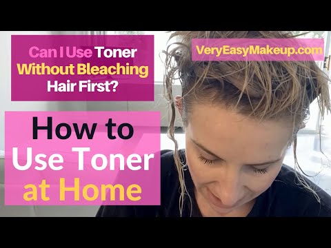 Video: Cách sử dụng Wella Toner (có hình ảnh)