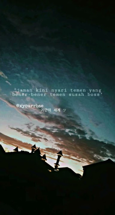 SETATUS WA BUAT TEMEN YANG MUNAFIK #setatuswa #setatuswa30detik