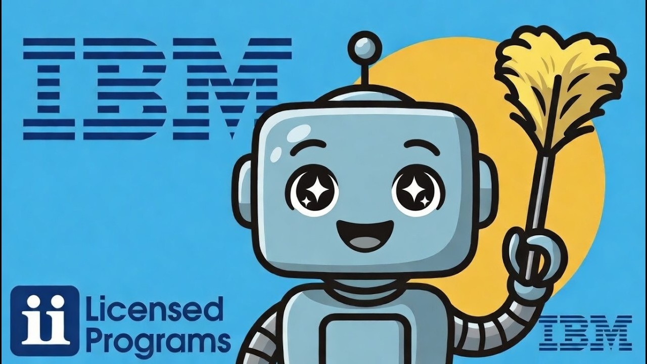 Tinkering with IBM i Licensed Programs
