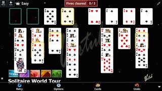 World Tour Mini Game 3 | August 15, 2021 Event screenshot 5