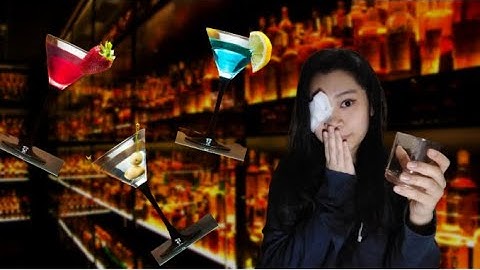 BARTENDING TIME! | Red Strings Club (Part 1)