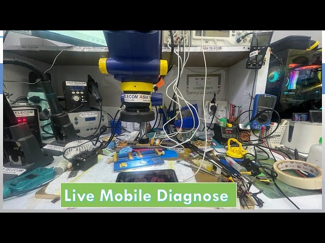 Live  Samsung Repair Live class=