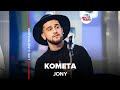 Jony ​- Комета ​(LIVE @ Авторадио)