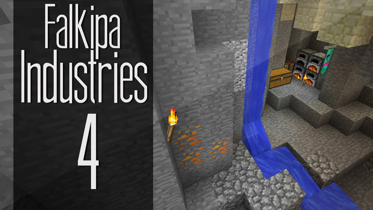 Falkipa Industries :: Episode 4 :: Ravine Exploration 