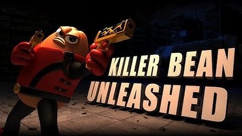 Killer Bean Unleashed ( Android \ iOS game )