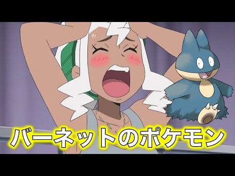 ポケモン小ネタ バーネット博士の手持ちポケモンをまとめました ゴンベ ククイ博士と結婚 妊娠もしている ゲームの初登場はarサーチャー ポケモン考察 Youtube