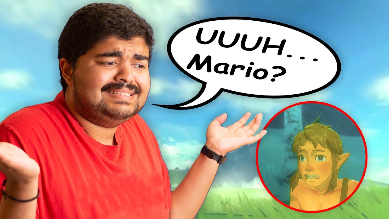 Zelda Speedrunner vs Casual Gamer Jeopardy: Who Will Win?