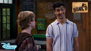 OFFICIAL PROMO: Welcome Trevor! - R.V. Having Fun Yet? | Bunk'd | Disney Channel US