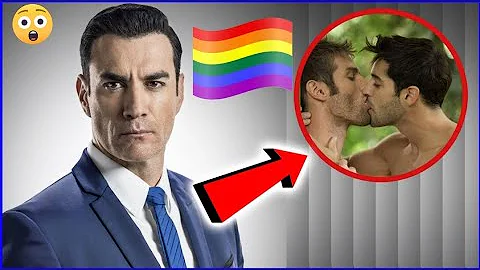 10 Relations amoureuses gays de David Zepeda dans ...