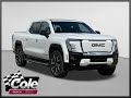 2025 GMC Sierra EV Denali Portage, Kalamazoo, Battle Creek, Mattawan MI