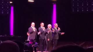 Video thumbnail of "Be Saved - Mark Trammell Quartet (NQC 2019)"