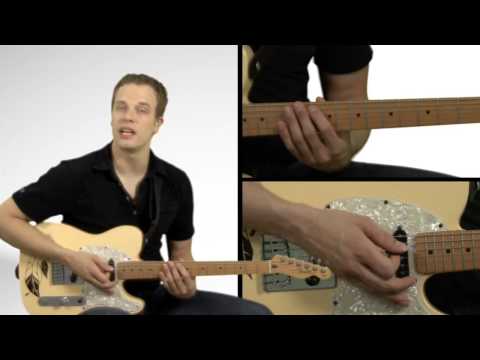 Understanding Octave Centers - Guitar Lesson