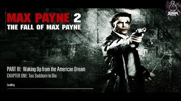 Max Payne 2 Walkthrough Gameplay (Part 3) (Chapter 1) l (FULL GAME) l No Commentary