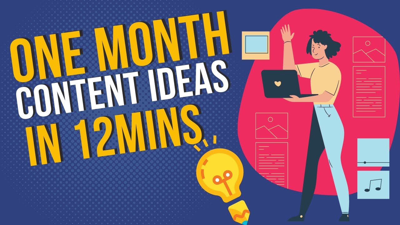 How to Generate Content Ideas For Your Business Using Pinterest