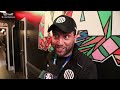 'FABIO WARDLEY IS LIKE A TIGER IN THE JUNGLE! - Team Dubois Mo Ali RESPECT to EX-CHAMP