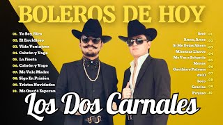 Los Dos Carnales Exitos 2024 ~ SUS MEJORES CANCIONES ~ Greatest Hits 2024 ~ 1980s  Music