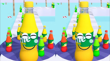 Juice Run Max Level Gameplay - Level 105-110