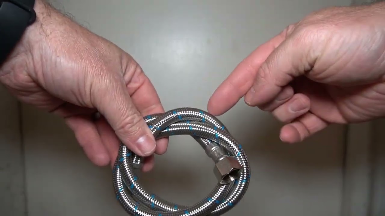 Quick and Easy instructions for SAMODRA Button Bidet Attachment | By TutoriaIGeek