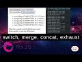 3 | RxJS Angular Higher Order Operators: switchMap vs mergeMap vs concatMap vs exhaustMap 🚀 | Hindi