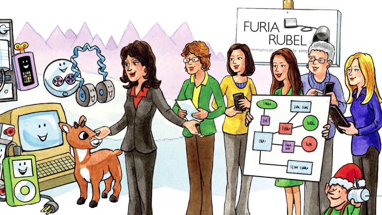 Happy Holidays 2014 from Furia Rubel Marketing and Public Relations