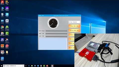 How to use cgdi prog bmw for reading N46 ISN