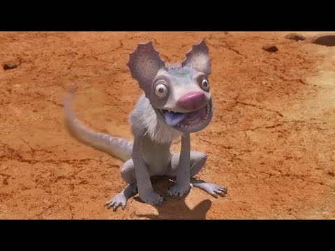 Hunting For Breakfast Scene | The Croods  [Hindi_Clip_01] | Mr69